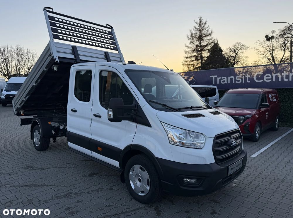 Ford Transit wywrotka brygadowy 3280mm