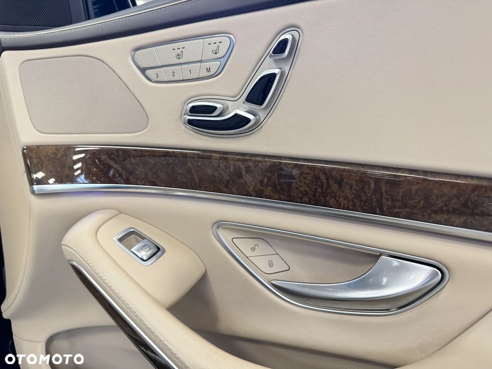 Mercedes-Benz Klasa S - 19