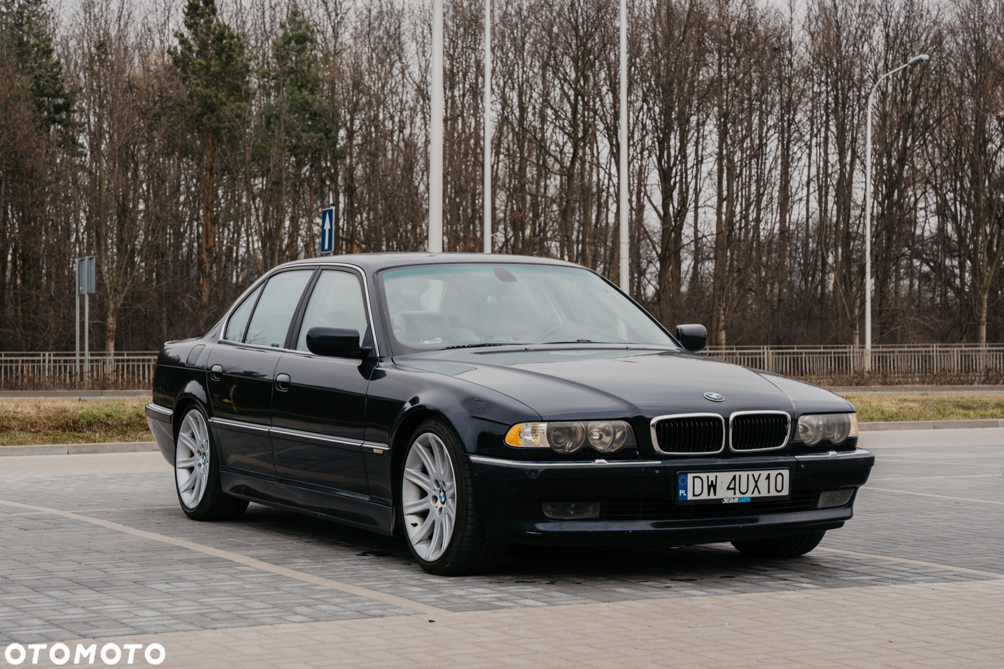 BMW Seria 7 740i - 3