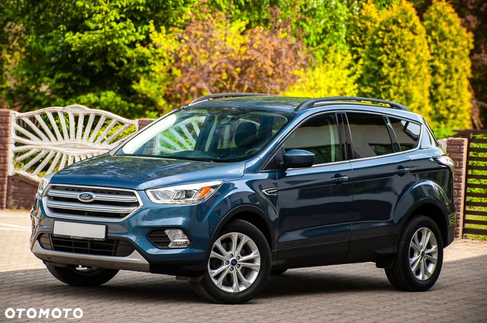 Ford Kuga 1.5 EcoBoost 4x4 Titanium - 5