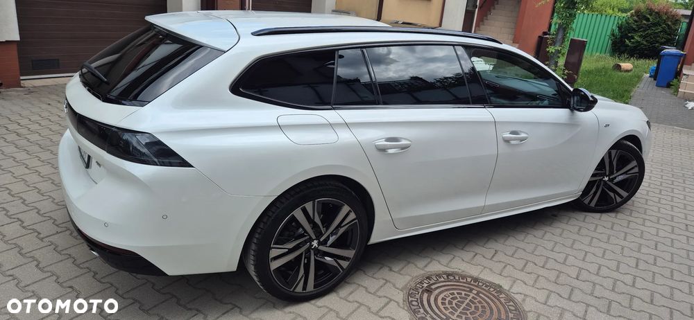 Peugeot 508 1.6 PureTech GT Pack S&S EAT8 - 21
