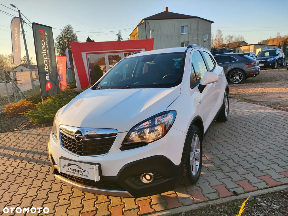 Opel Mokka 1.4 T Enjoy