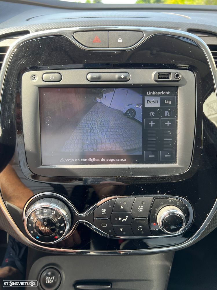 Renault Captur 1.5 dCi Exclusive - 2