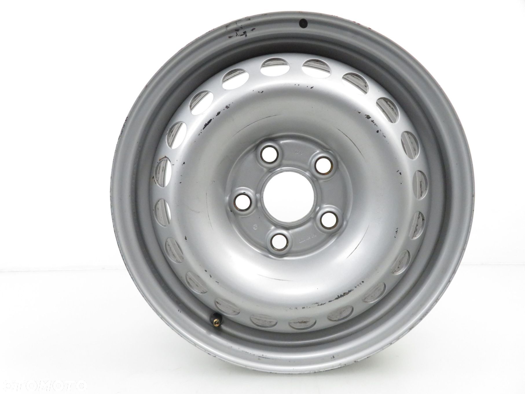Felga stalowa 16'' VW T5 Transporter Amarok 5x120 ET51 - 1