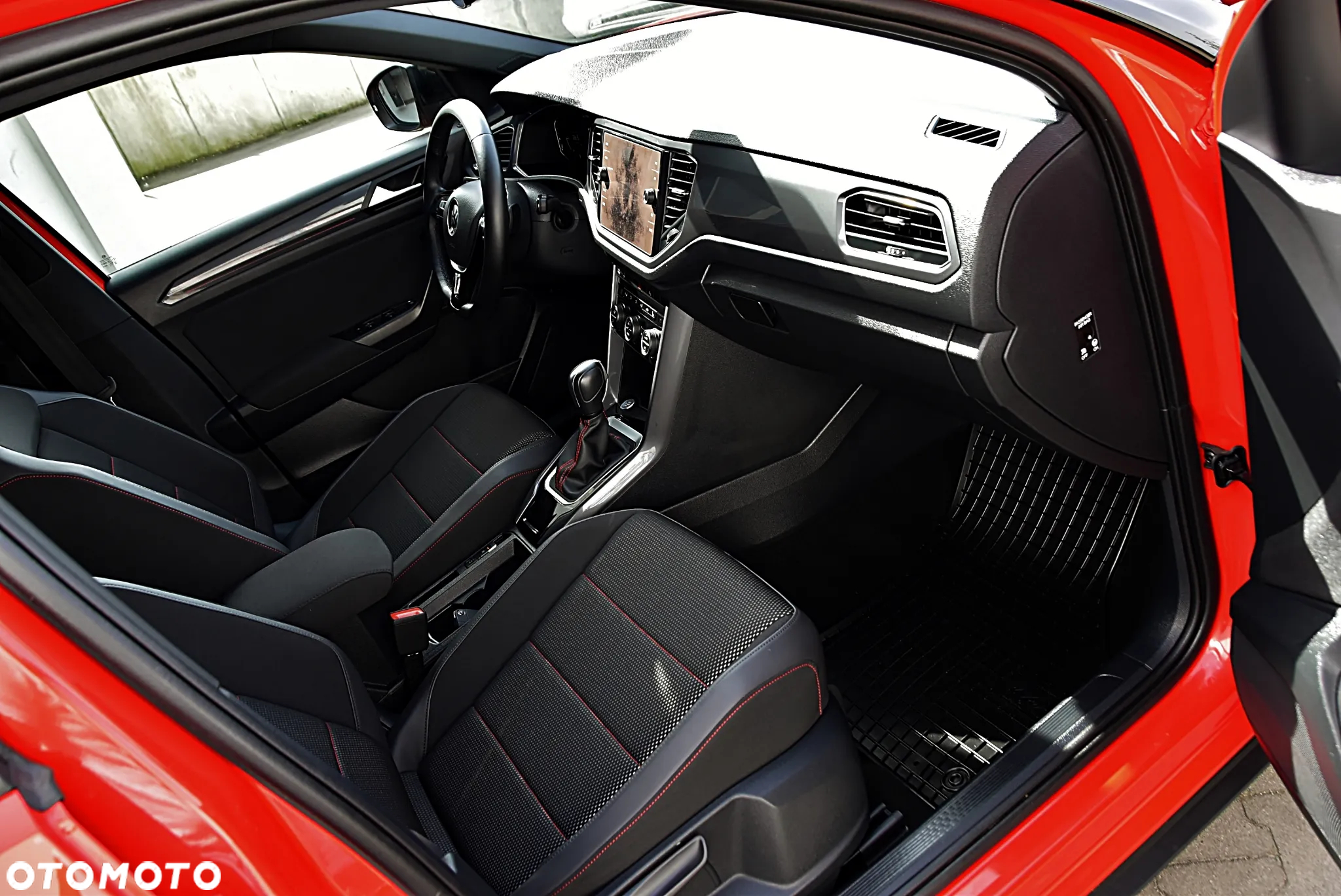 Volkswagen T-Roc 1.5 TSI GPF ACT Premium DSG - 22