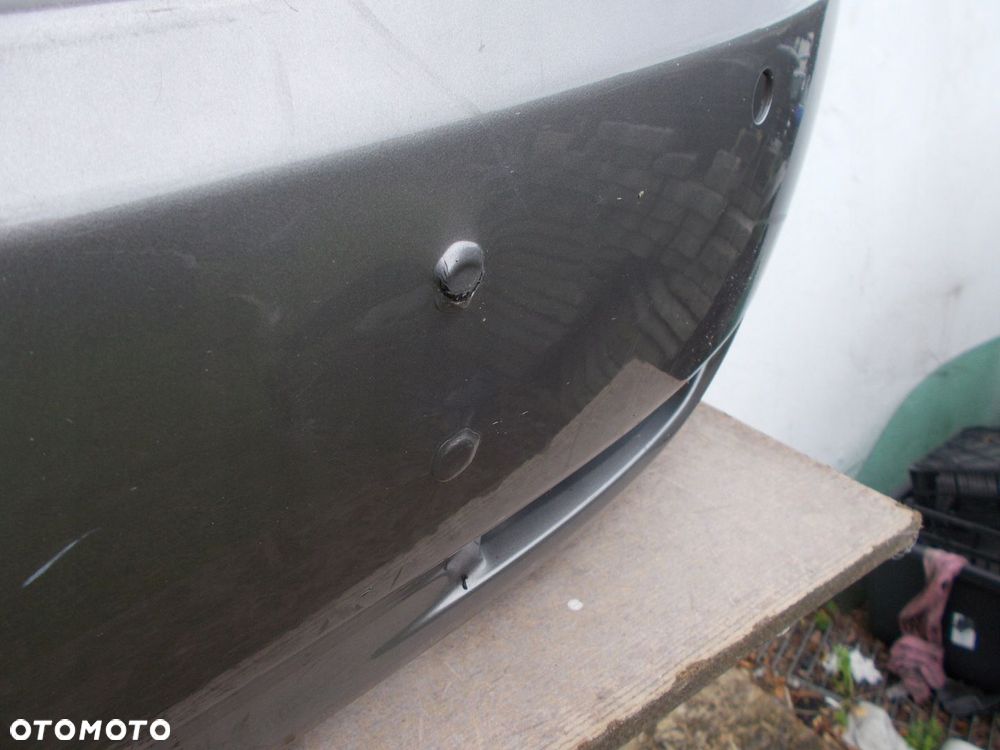 TOYOTA AVENSIS T27 KOMBI 08-15 52159-05150 ZDERZAK TYŁ TYLNY - 4