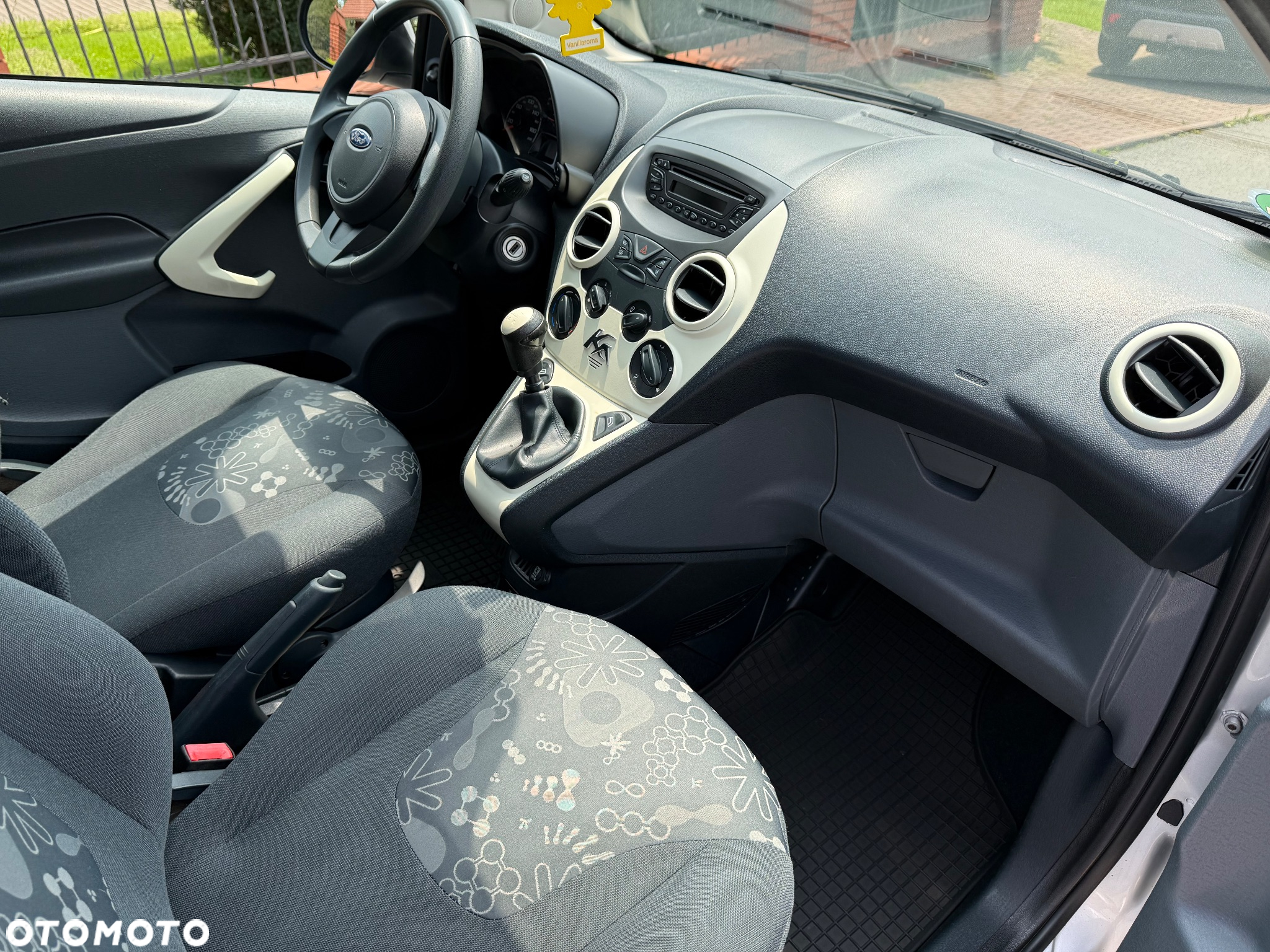 Ford KA 1.2 Trend - 9