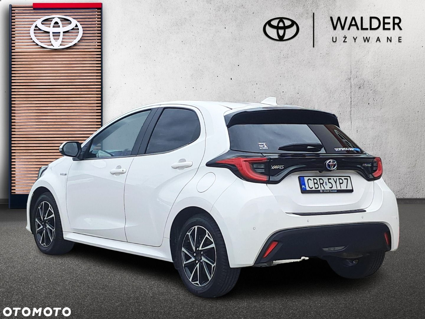 Toyota Yaris - 3