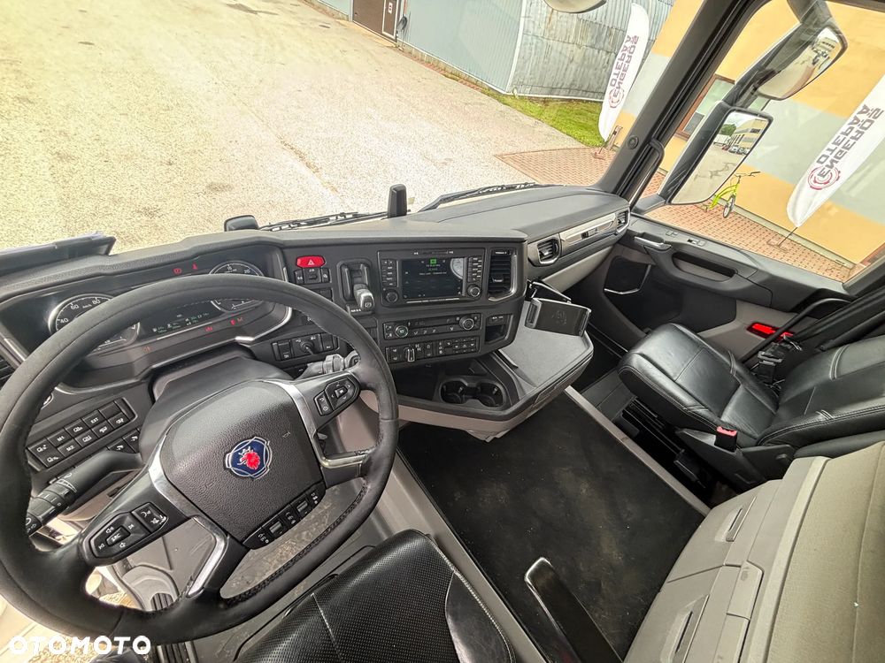 Scania R500 6x4 EURO6 + RETARDER - 27