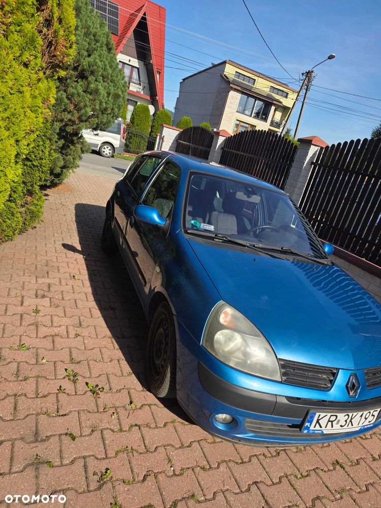Renault Clio - 3