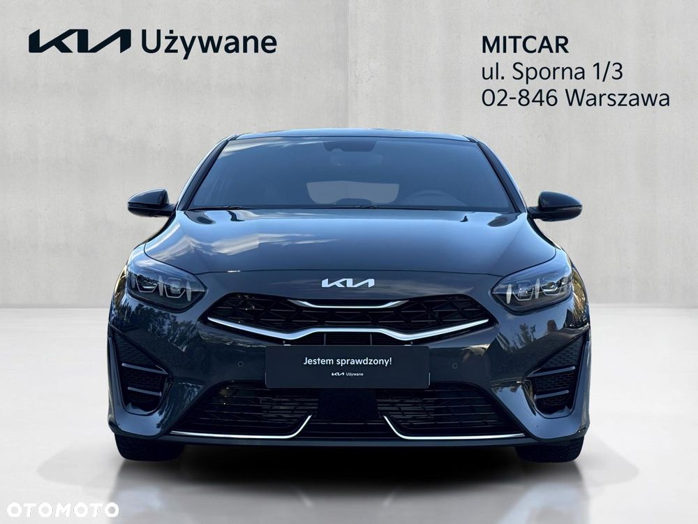 Kia ProCeed 1.5 T-GDI GT Line - 8