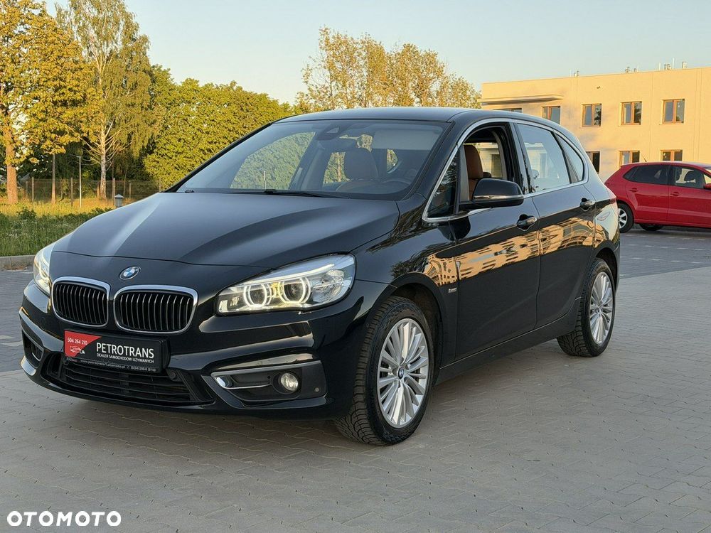 BMW Seria 2 218d Sport-Aut Luxury Line - 7