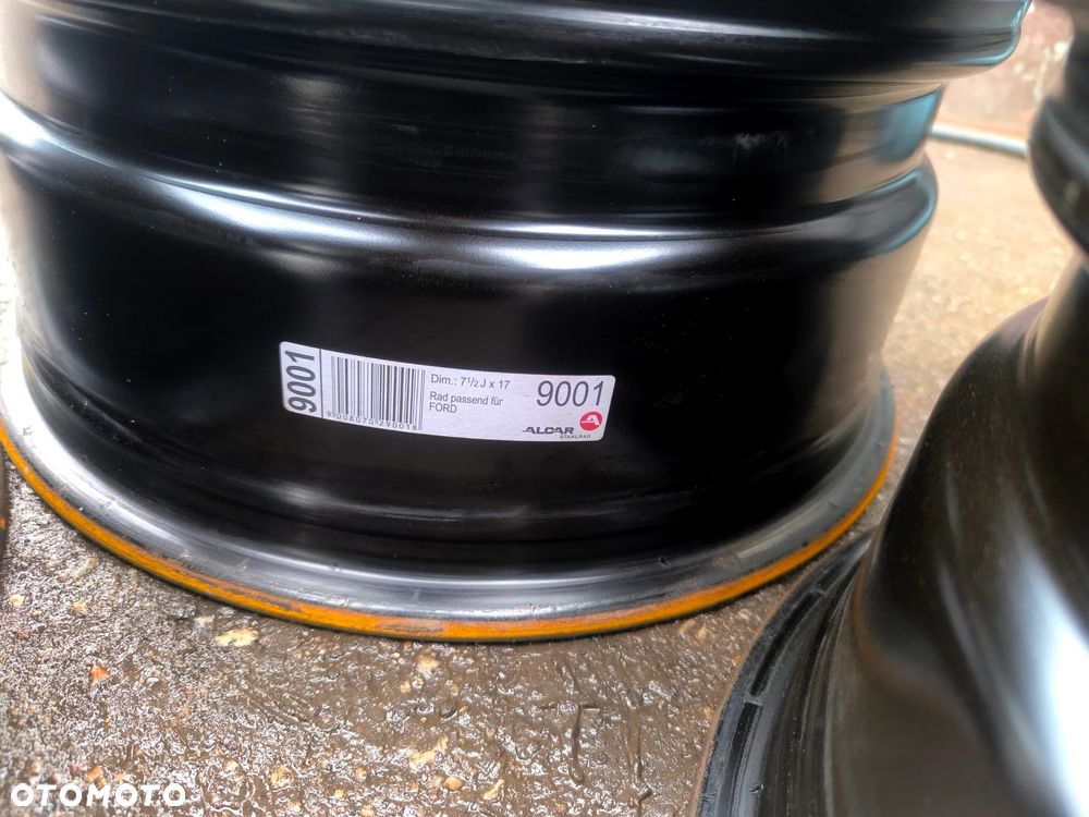 5x108 Felgi Stalowe Stal 17 Koła FORD MONDEO MK5 KUGA I II 2 GALAXY MK3 III SMAX II 2 VOLVO S60 CROSS COUNTRY CC V60 CC XC70 III 3 Legnica ALU-RAD - 9