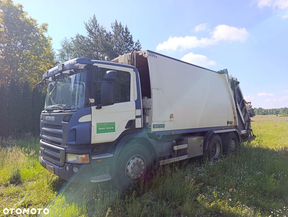 Scania P340 - 1