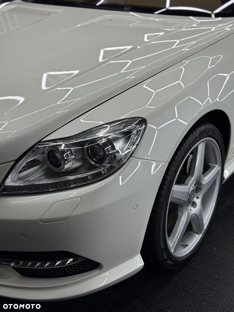 Mercedes-Benz CL - 36