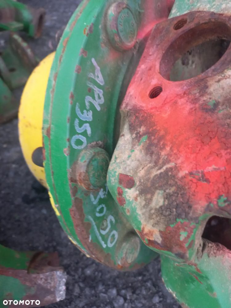 Most przód,przednia oś ZF AS 2060,APL 345,APL 2045,APL 2045,75006028639,75001021619,4472453352,4472453372,4475417002,4475417040A,4475406095A,4475406094A,JOHN DEERE 6830,6930,6910,6000,6010,6020,TLS, - 4