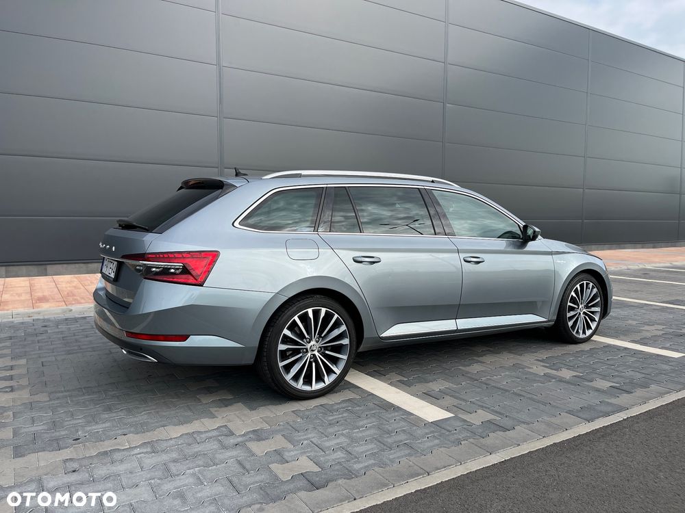 Skoda Superb 2.0 TDI SCR L&K DSG - 7
