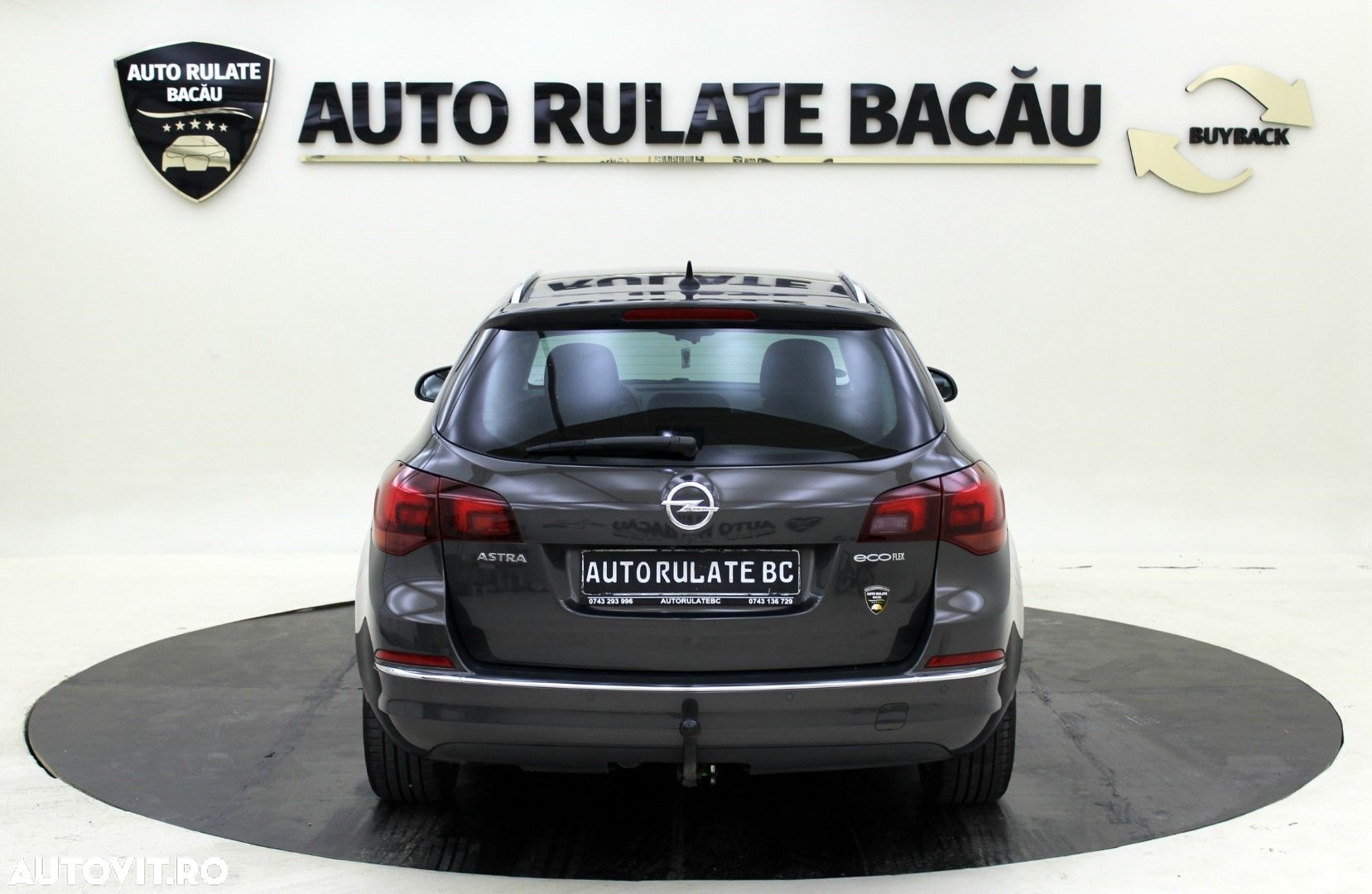 Opel Astra - 11