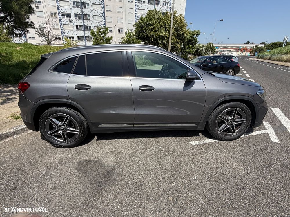 Mercedes-Benz GLA 180 d AMG Line - 5