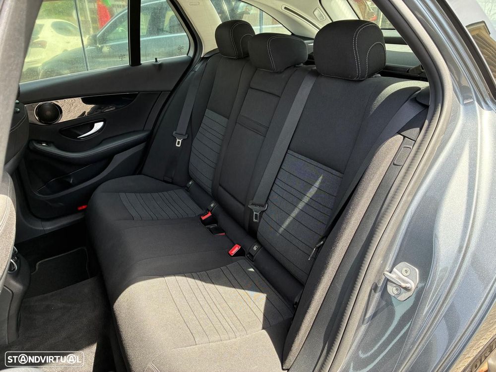 Mercedes-Benz C 200 d Avantgarde - 15