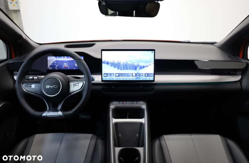 BYD Dolphin Comfort E-CVT - 8