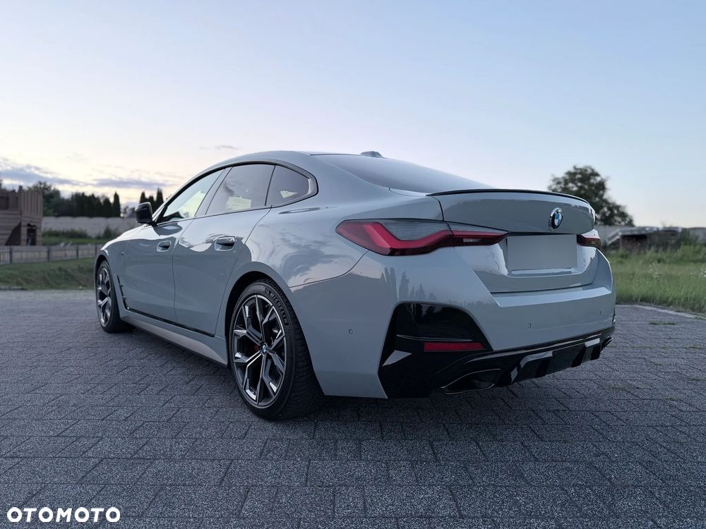 BMW Seria 4 - 5