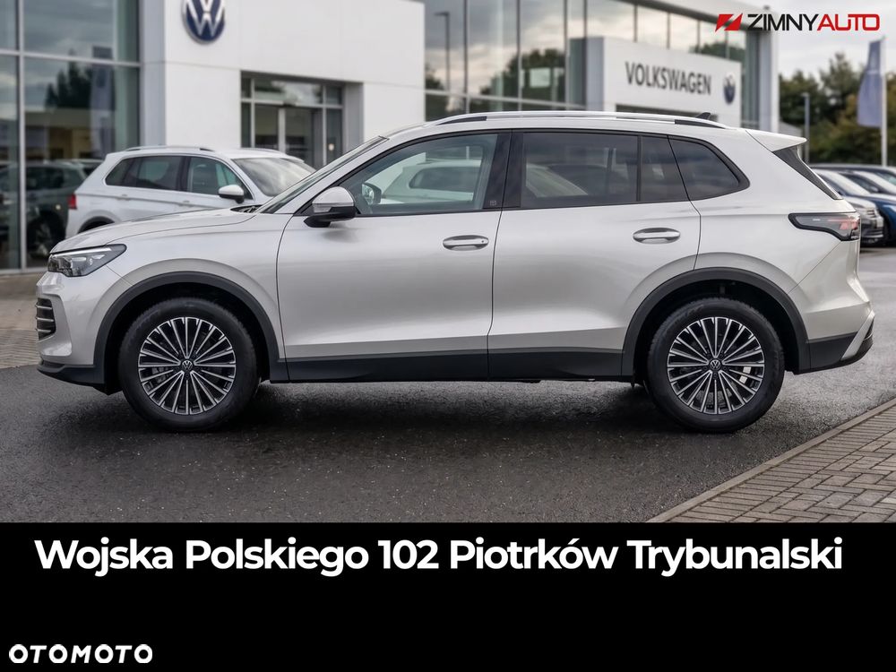 Volkswagen Tiguan 1.5 eTSI OPF DSG Elegance - 3