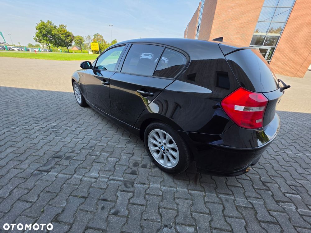 BMW Seria 1 - 4