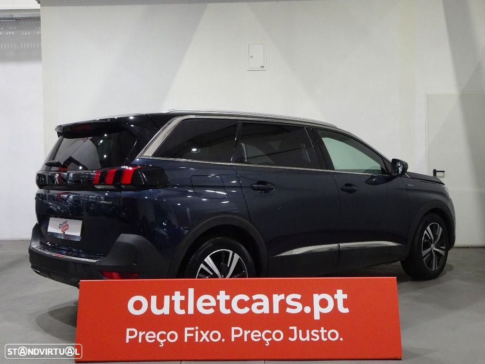 Peugeot 5008 1.5 BlueHDi GT Line - 5