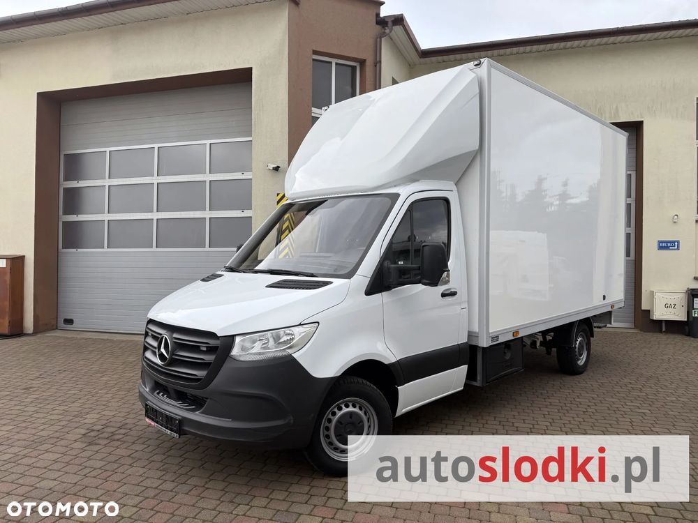 Mercedes-Benz Sprinter 316 Izoterma - 1