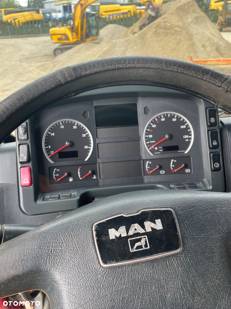 MAN TGA 26-430 - 6