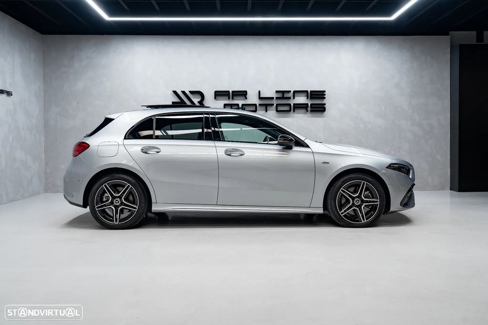Mercedes-Benz A 250 e 8G-DCT AMG Line - 9