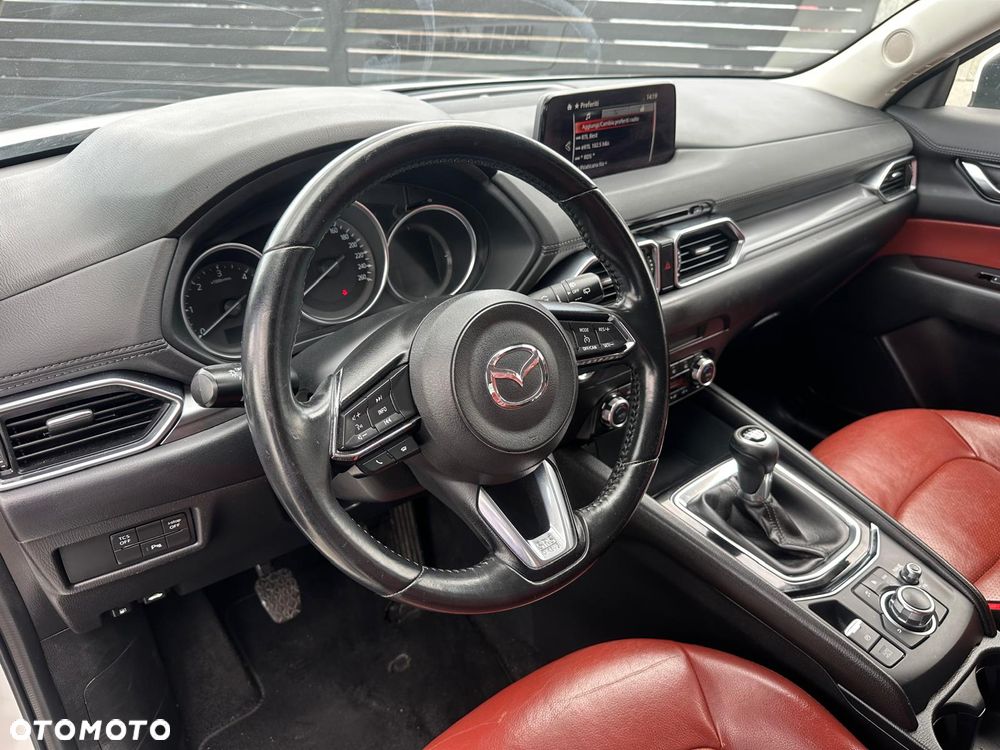 Mazda CX-5 - 9