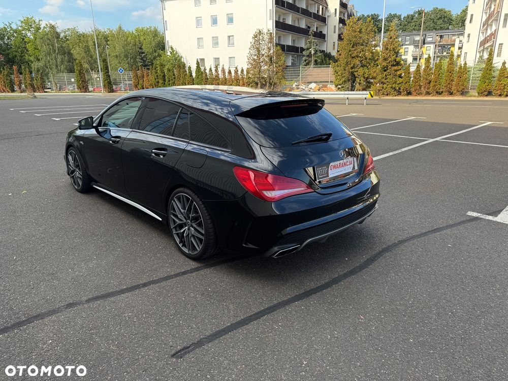 Mercedes-Benz CLA AMG 45 4-Matic - 8
