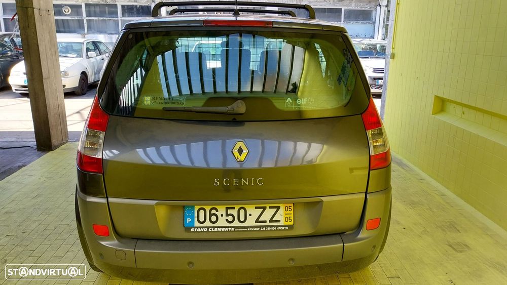 Renault Scénic 1.5 dCi Dynamique - 17