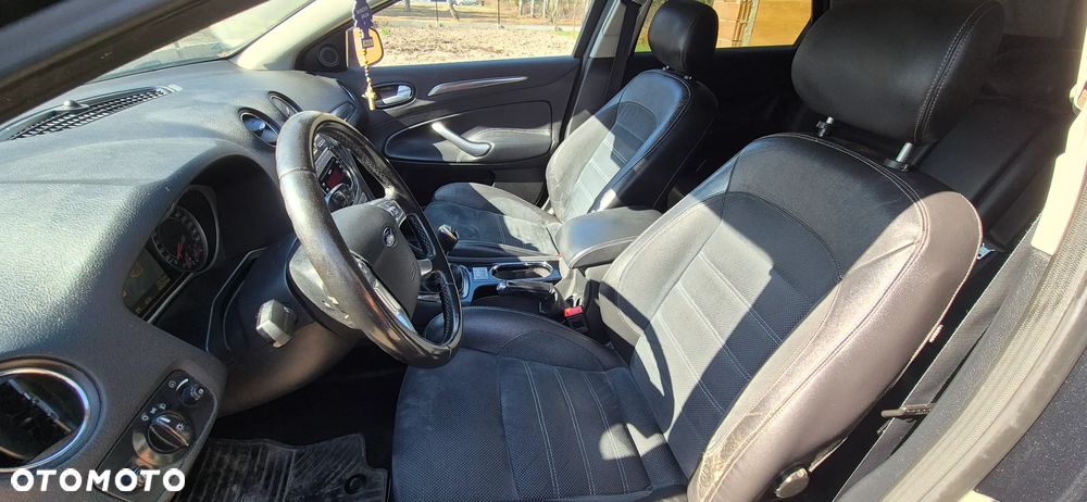 Ford Mondeo 2.0 TDCi Titanium - 6