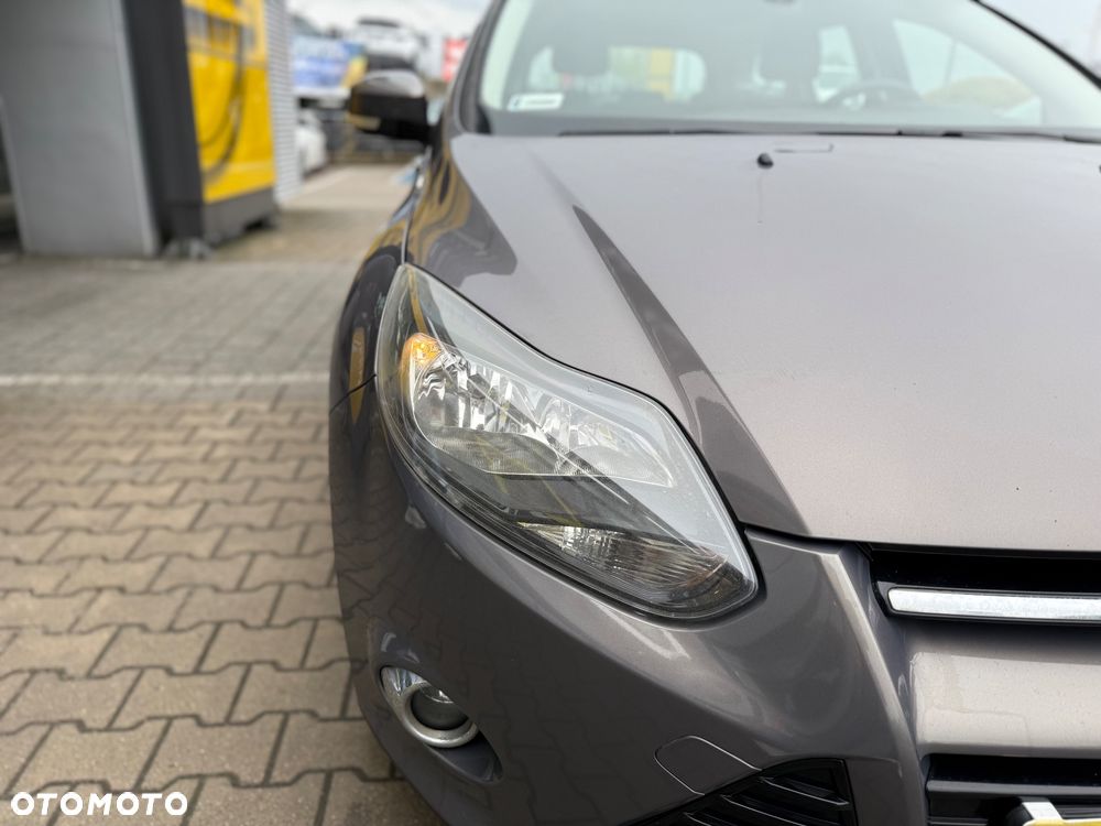 Ford Focus 1.6 EcoBoost Titanium - 7