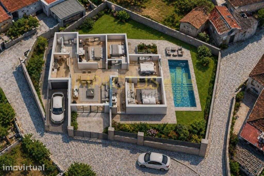 Terreno em Vila do Conde - Grande imagem: 2/12