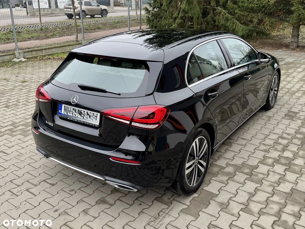 Mercedes-Benz Klasa A 180 Style 7G-DCT - 29