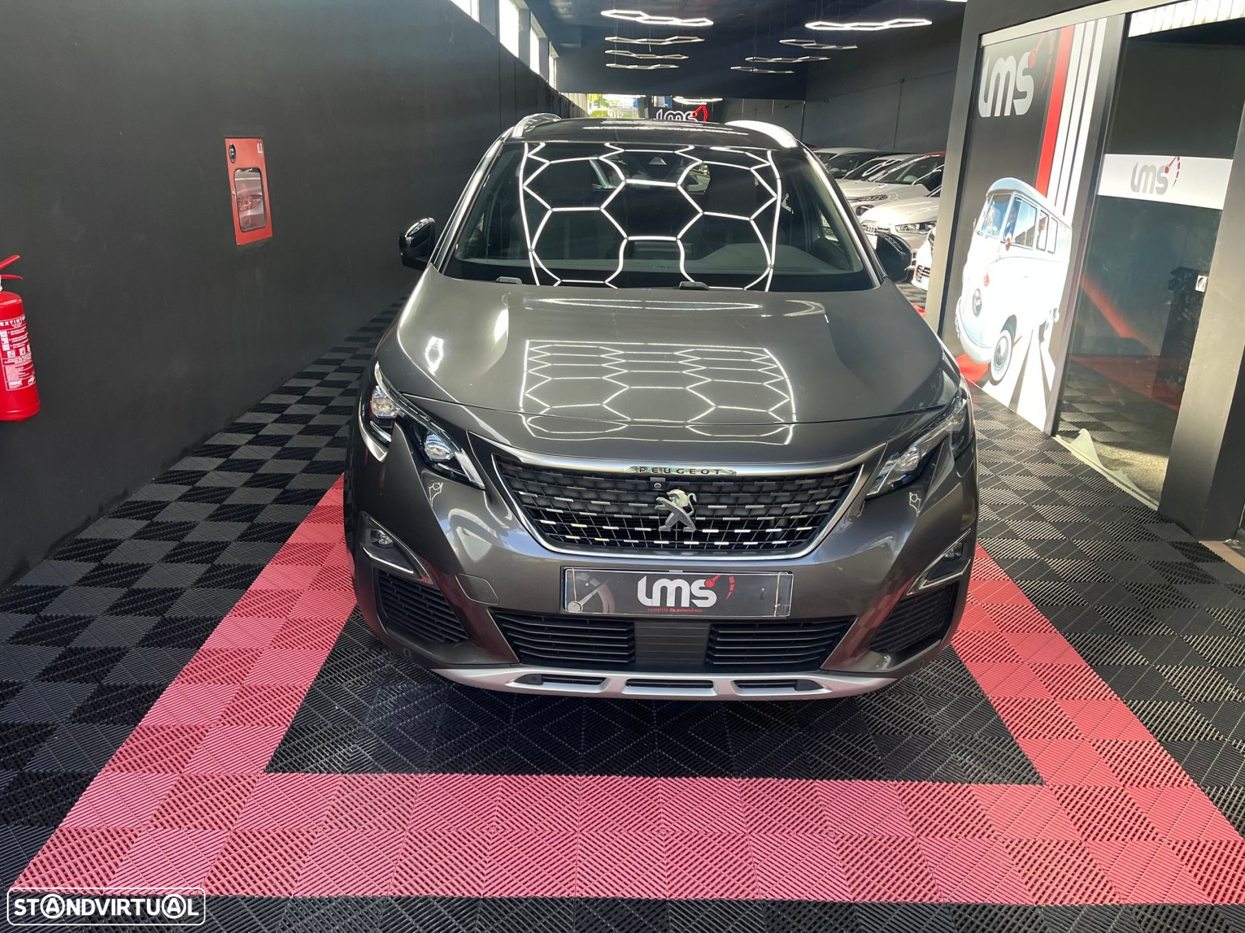 Peugeot 5008 1.5 BlueHDi GT Line - 2