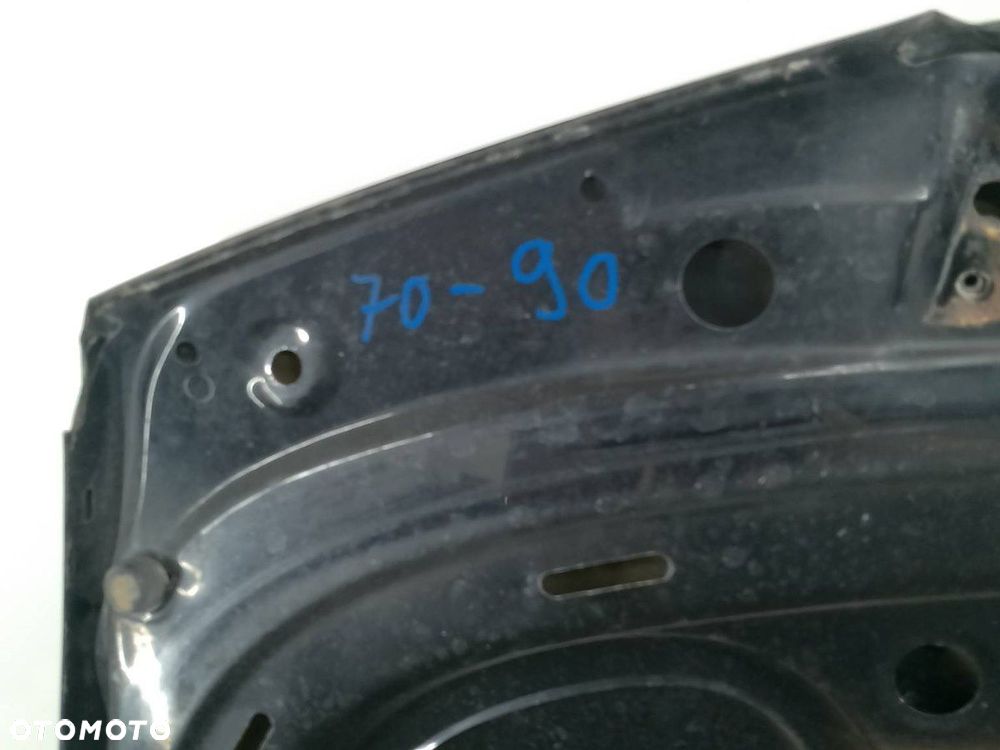 MASKA SKODA SUPERB I LF9R - 9