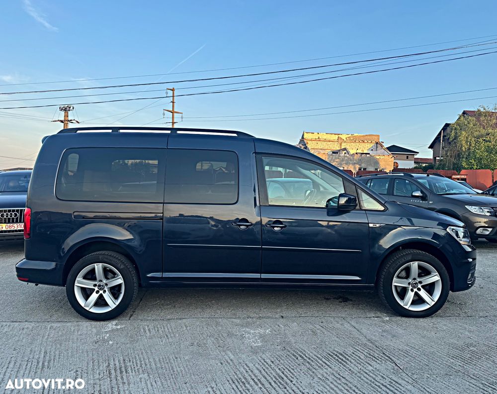 Volkswagen Caddy 2.0 TDI (5-Si.) Comfortline - 6
