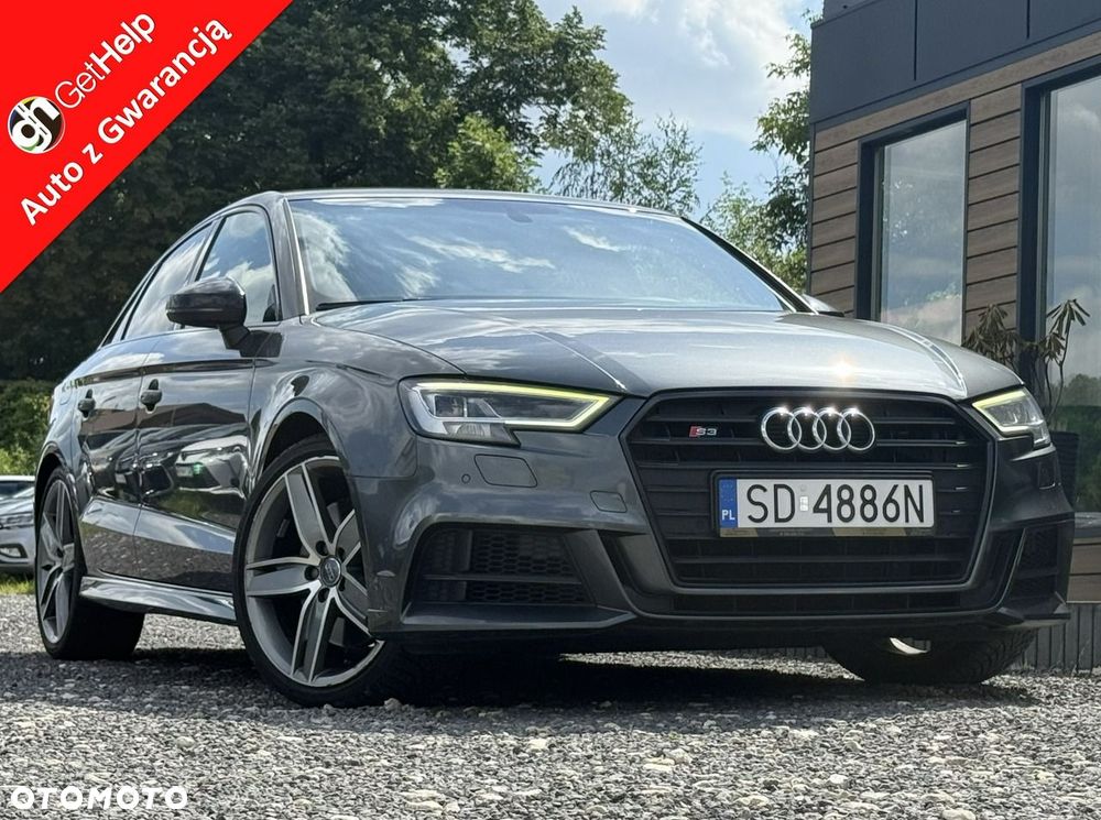 Audi S3 Limousine 2.0 TFSI Quattro S tronic - 2