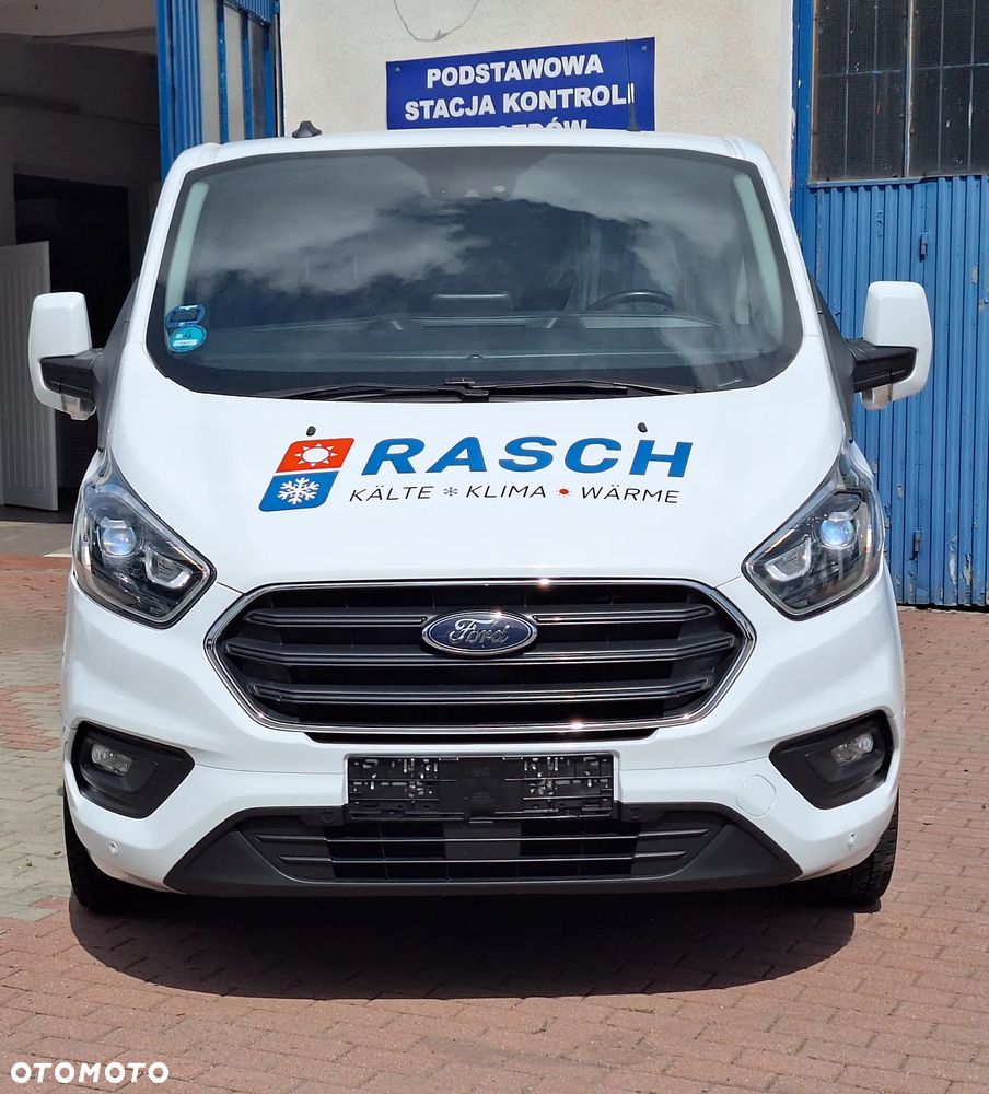 Ford Transit Custom - 5
