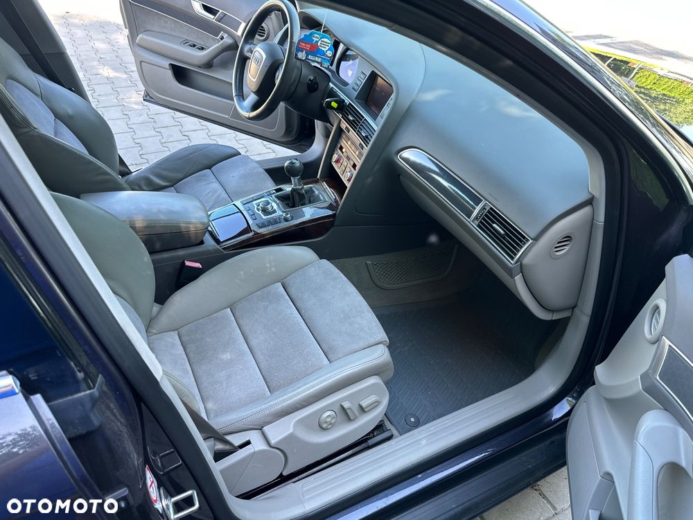Audi A6 Limousine 3.2 FSI - 18