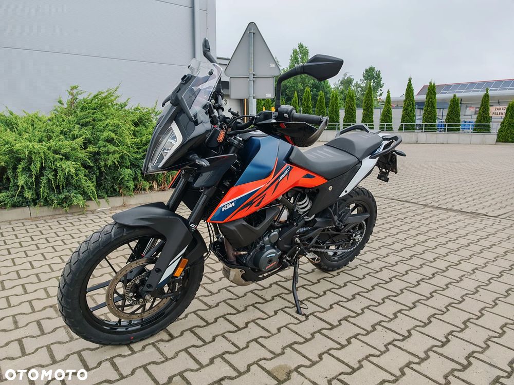 KTM Adventure - 3