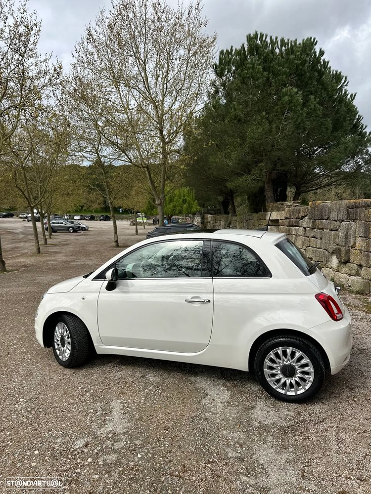 Fiat 500 1.2 Lounge - 7