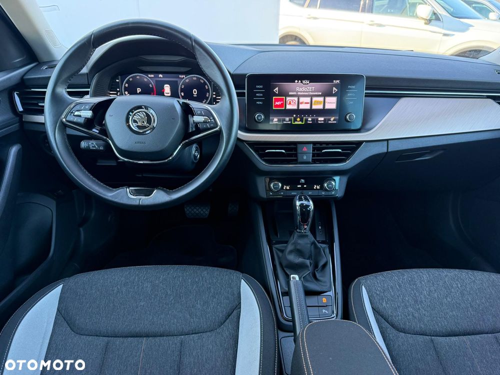 Skoda Kamiq 1.5 TSI Style DSG - 11