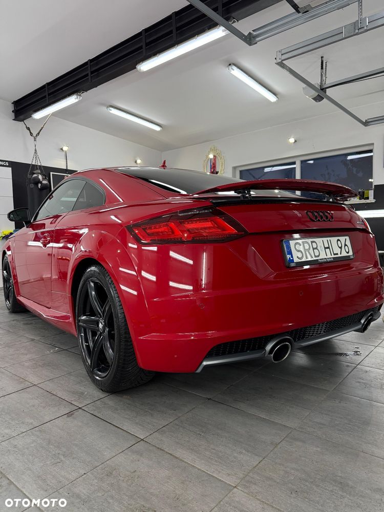 Audi TT Coupé 2.0 TFSI Quattro S tronic - 6