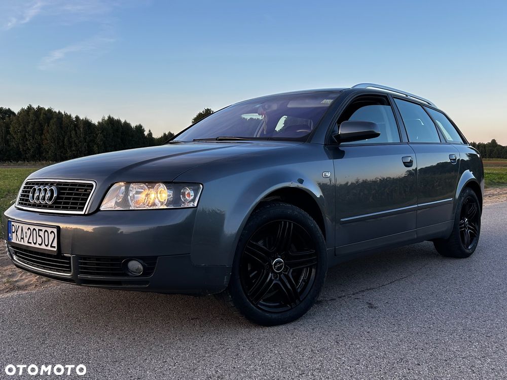 Audi A4 Avant - 1